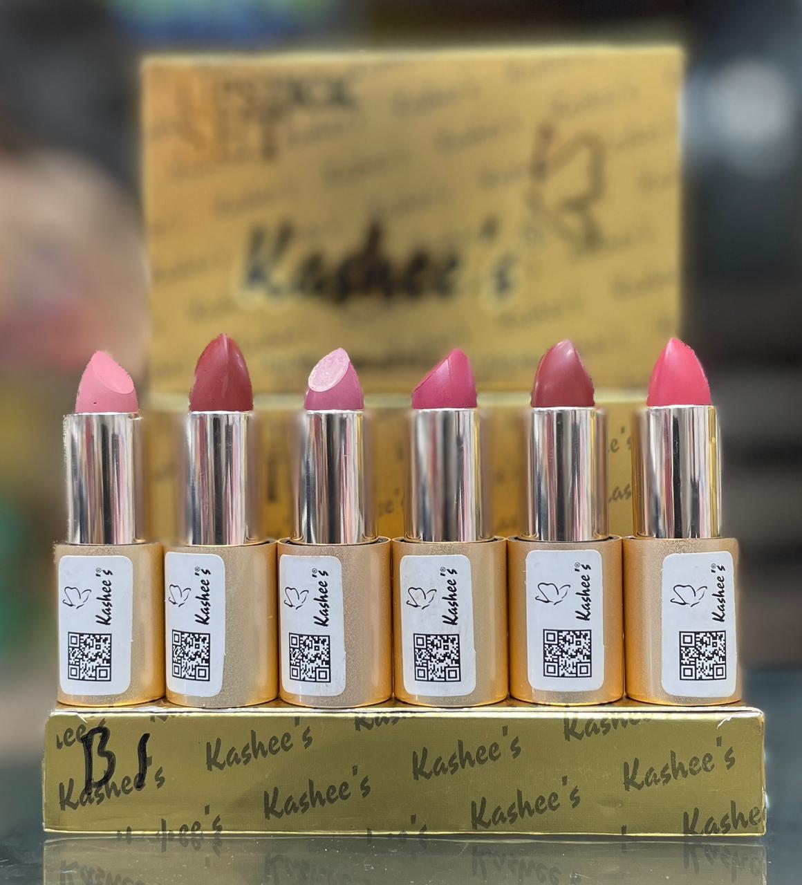 Kashee's lipstick set