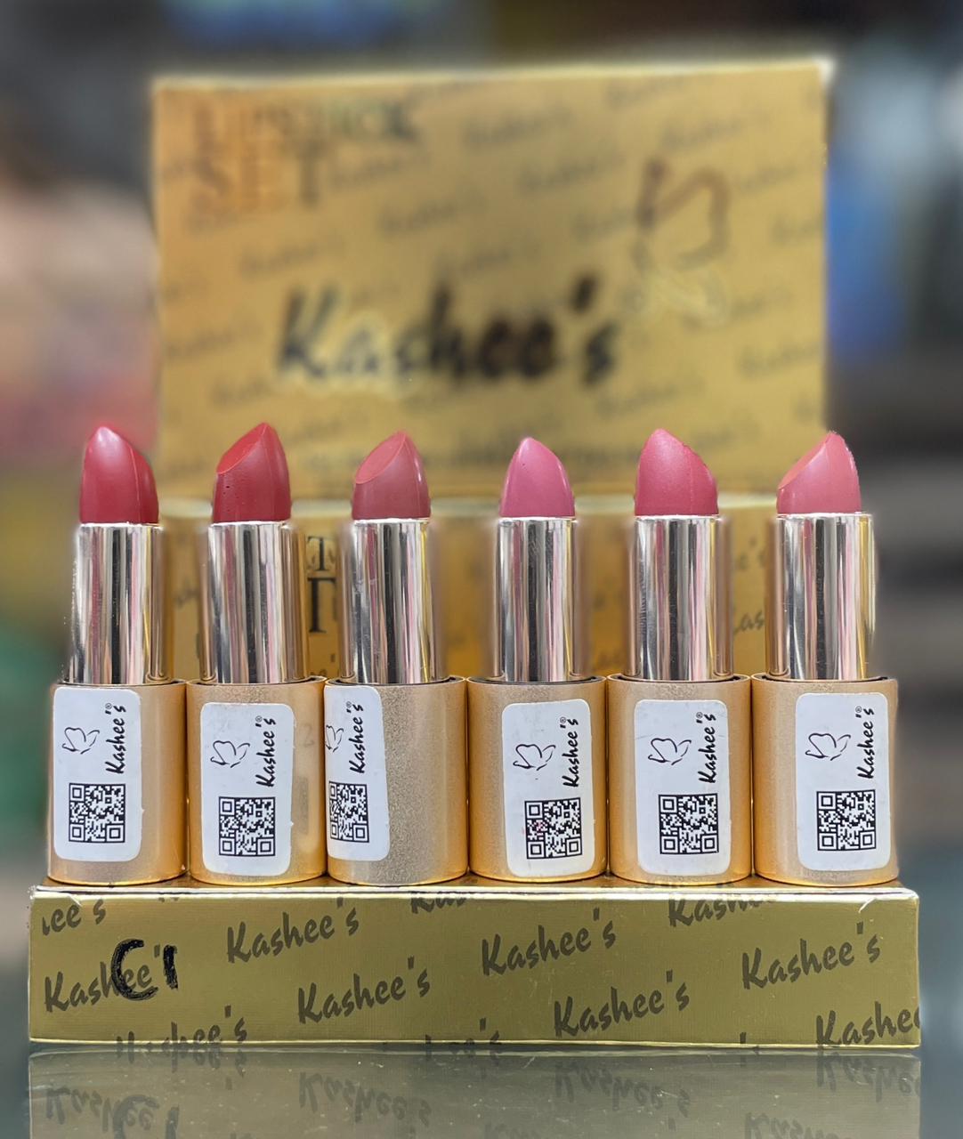 Kashee's lipstick set
