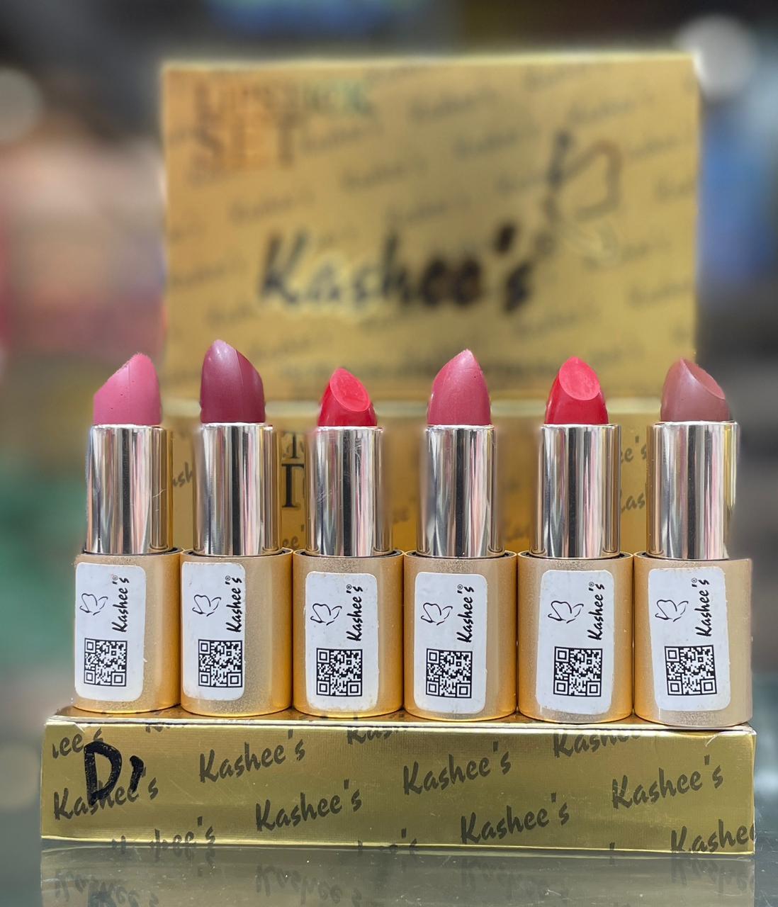 Kashee's lipstick set