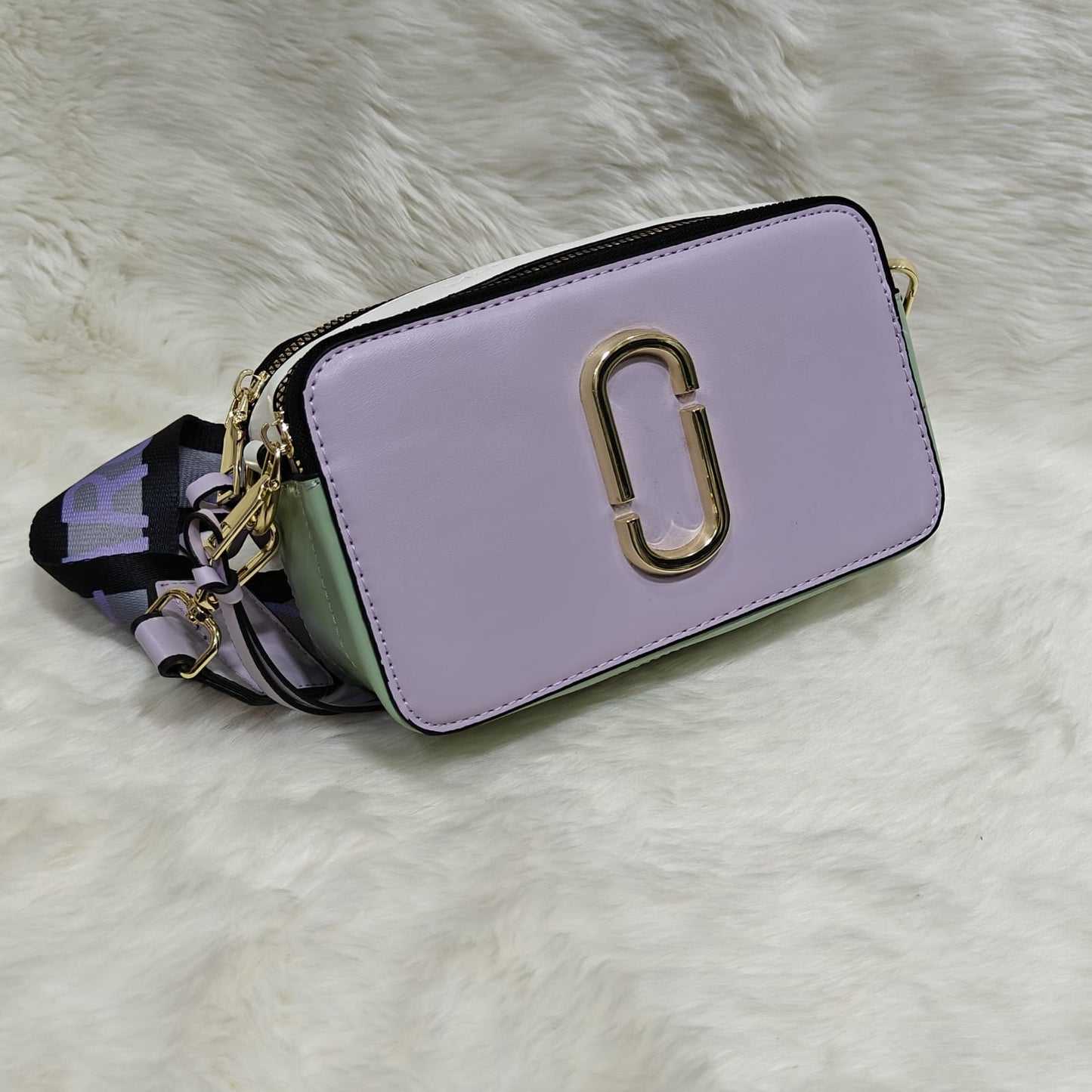 Sports Straps crossbody bag