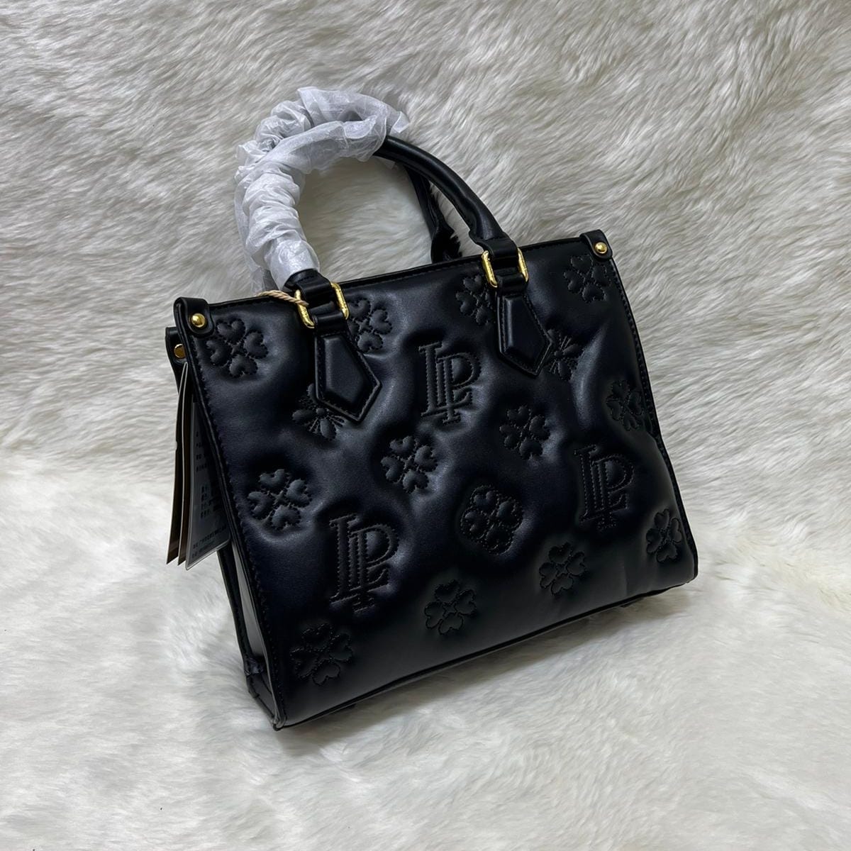 China imported handbag
