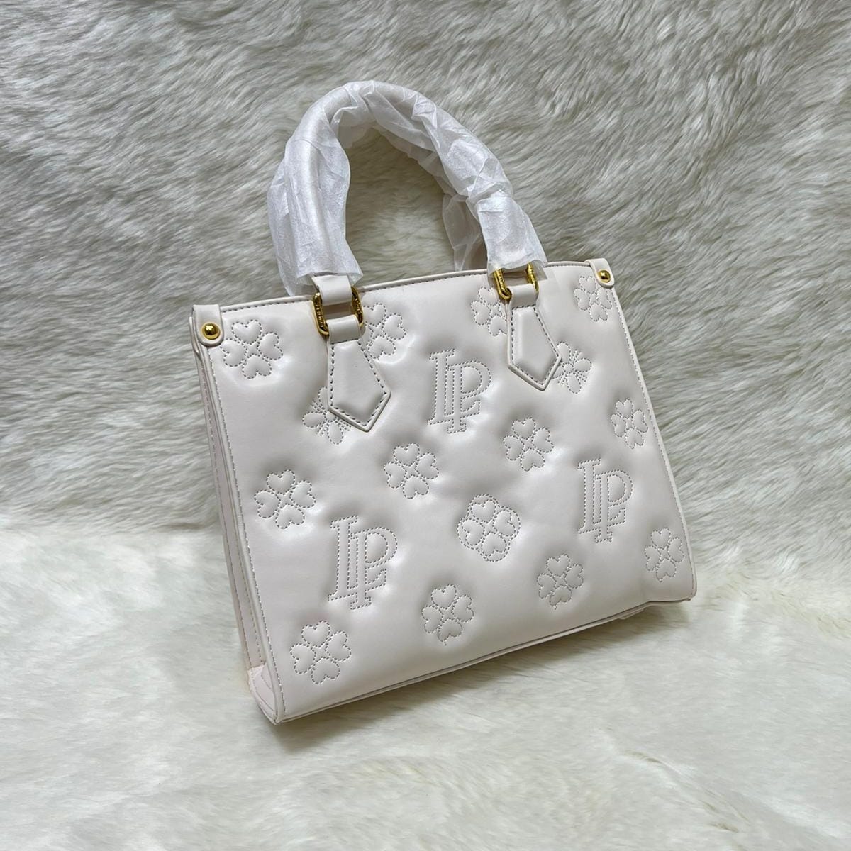 China imported handbag