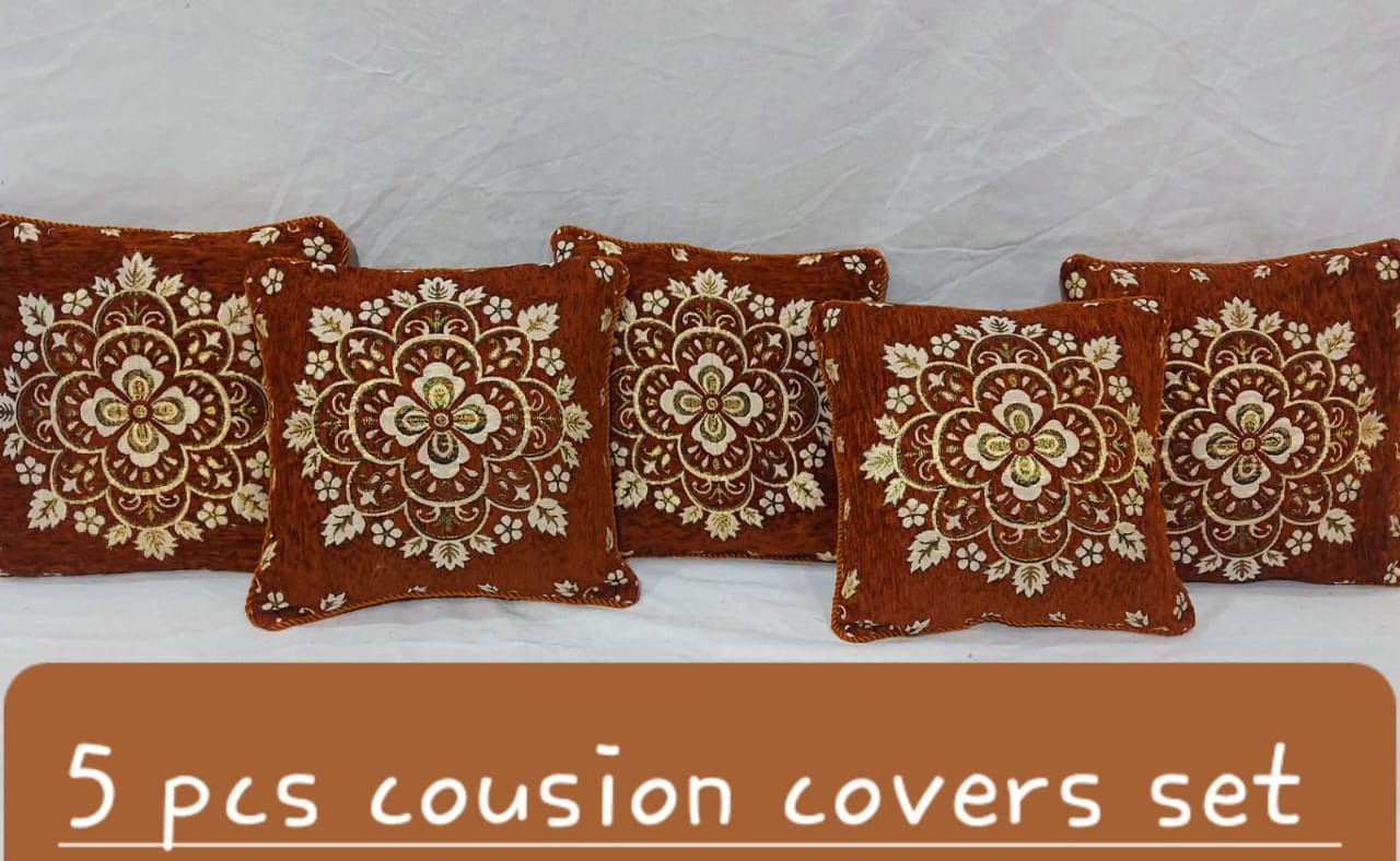 5 PCS Cushion Covers set