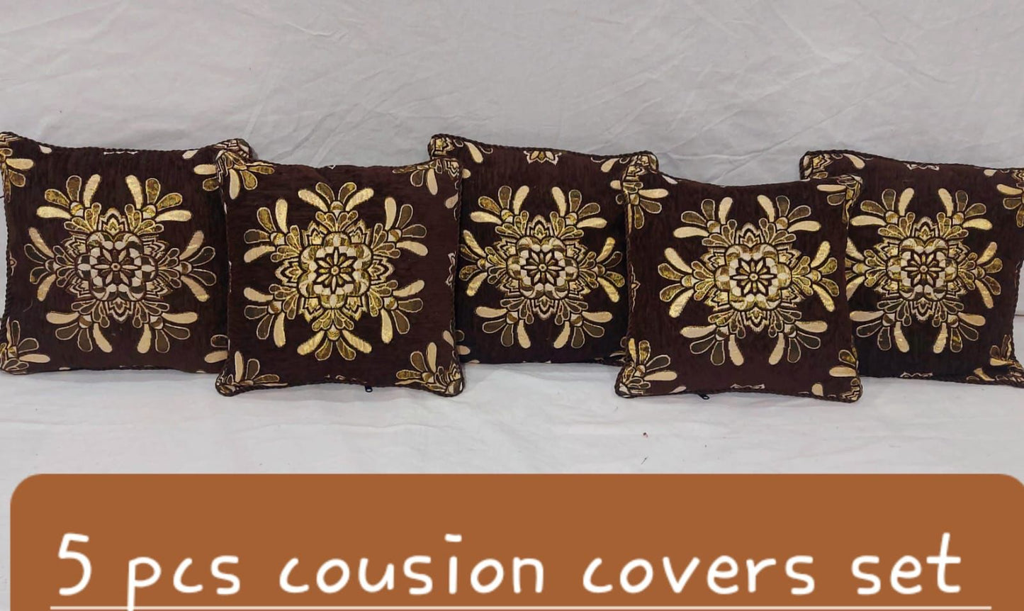 5 PCS Cushion Covers set