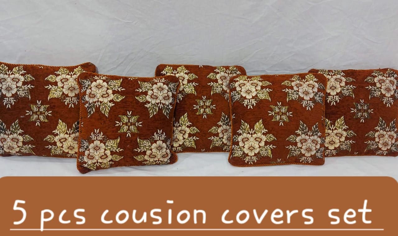 5 PCS Cushion Covers set