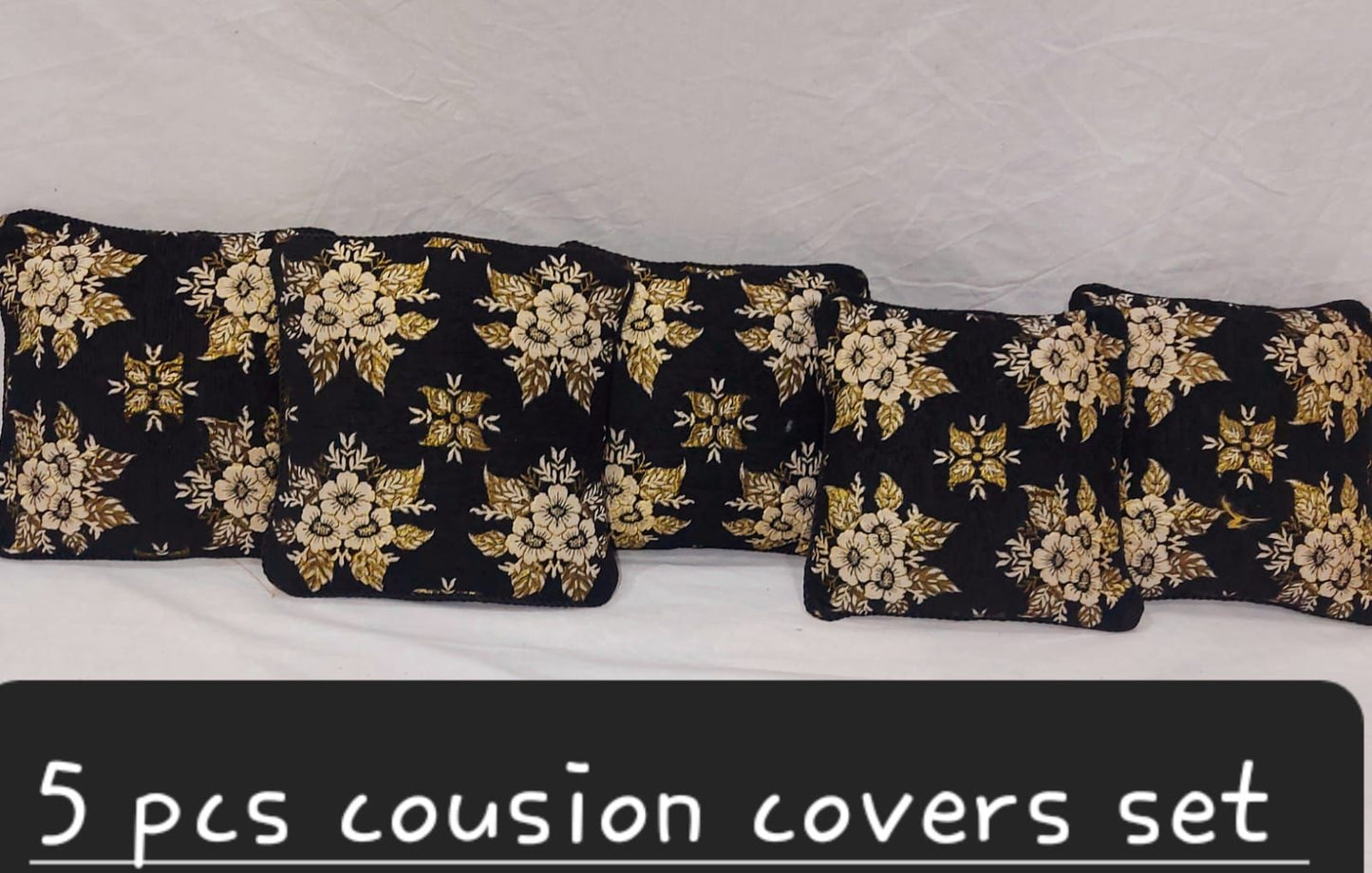 5 PCS Cushion Covers set