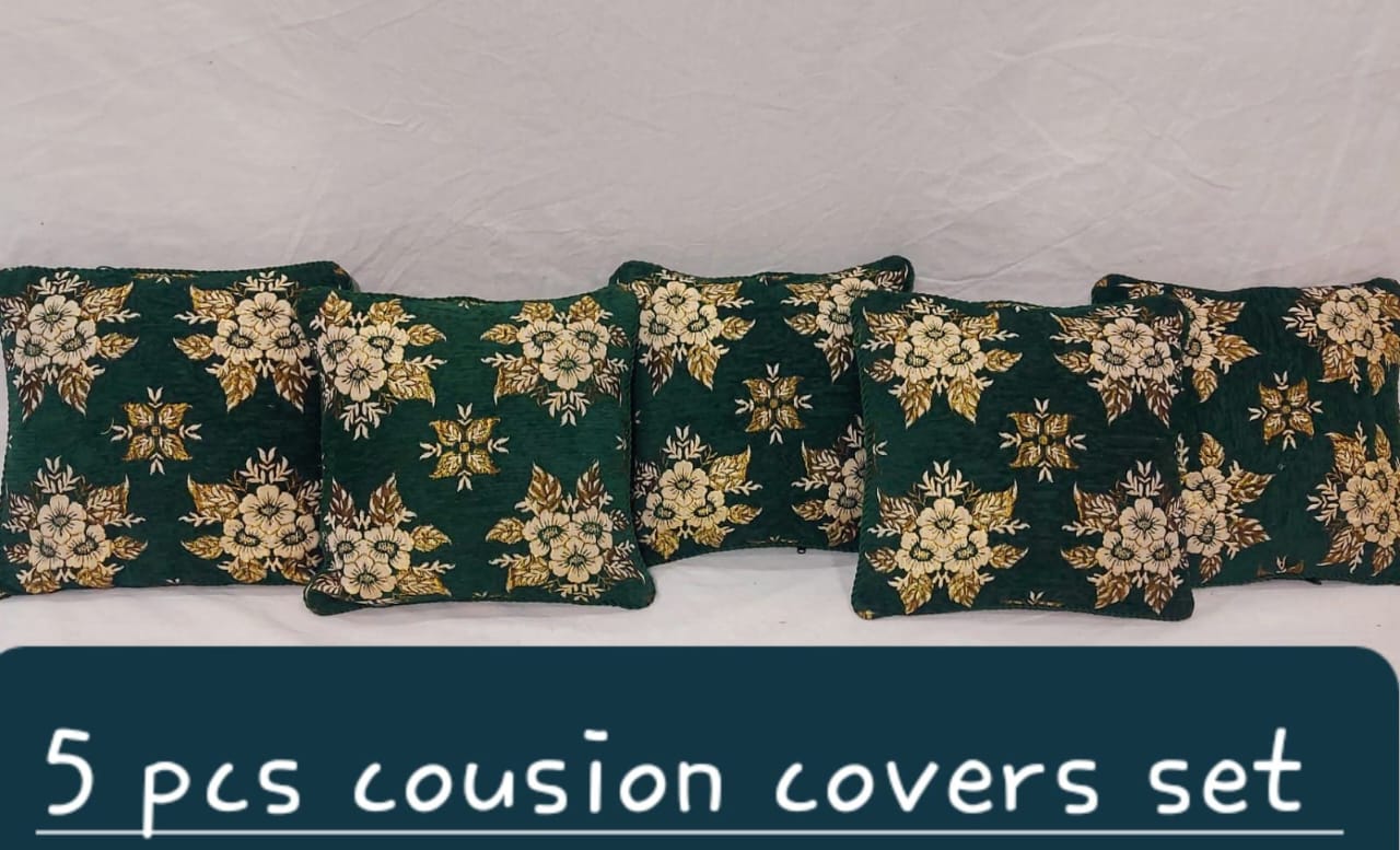 5 PCS Cushion Covers set