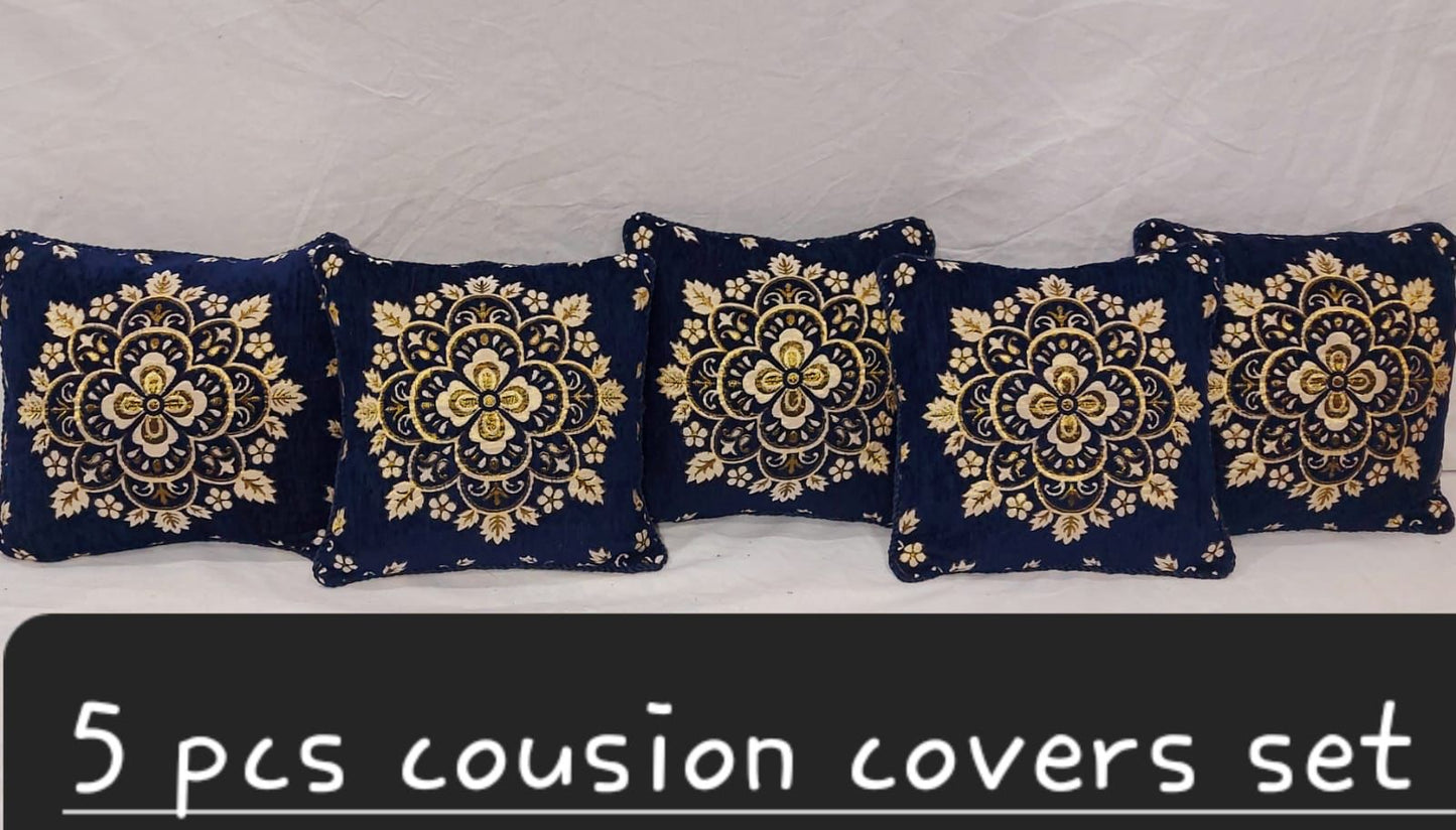 5 PCS Cushion Covers set