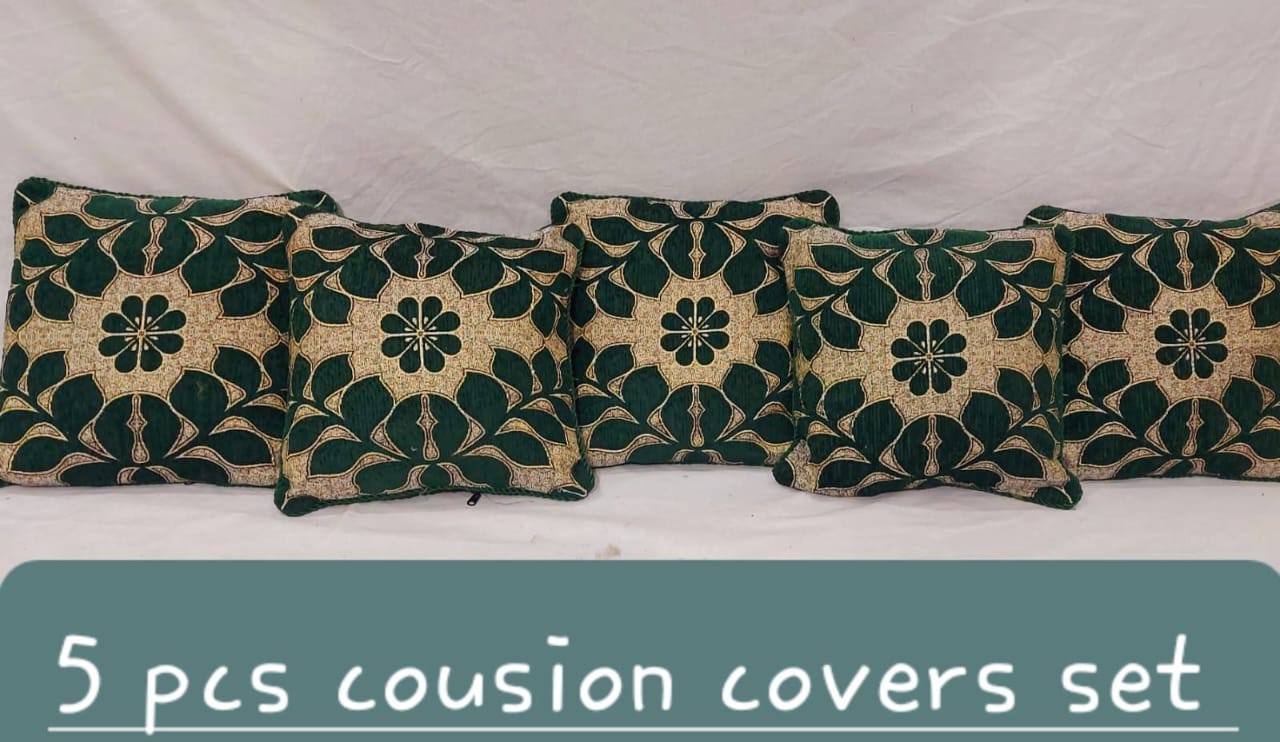5 PCS Cushion Covers set