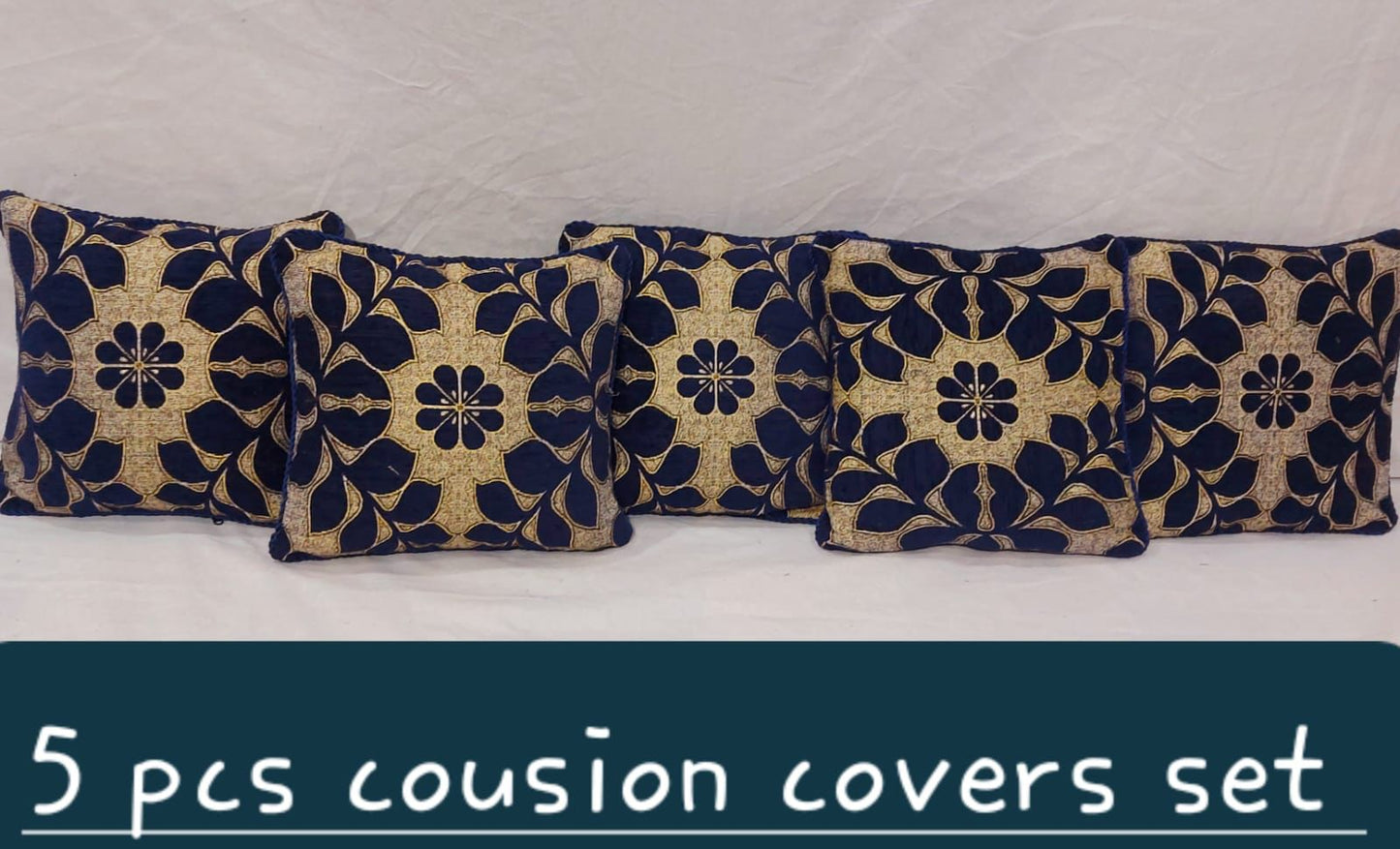 5 PCS Cushion Covers set