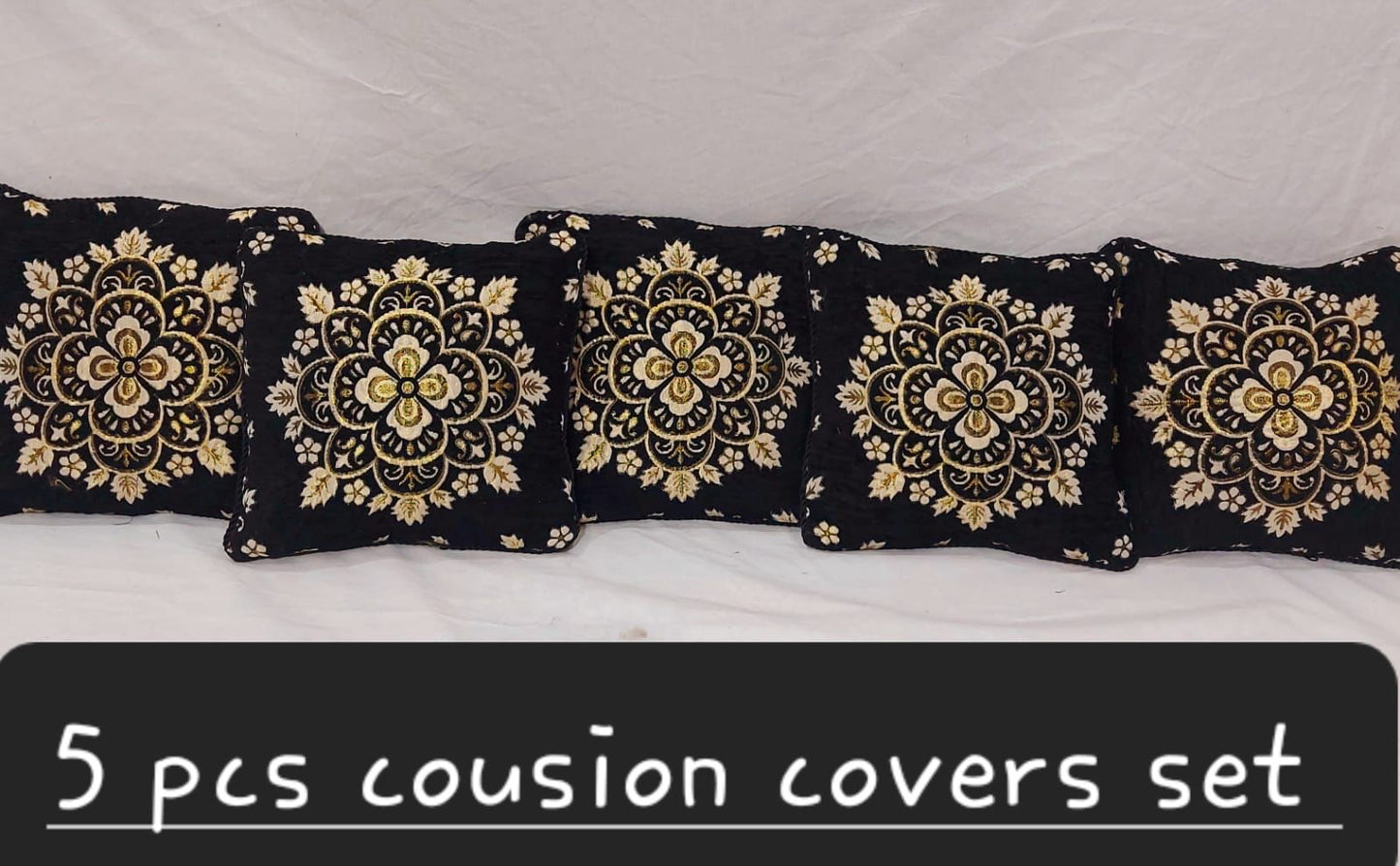 5 PCS Cushion Covers set