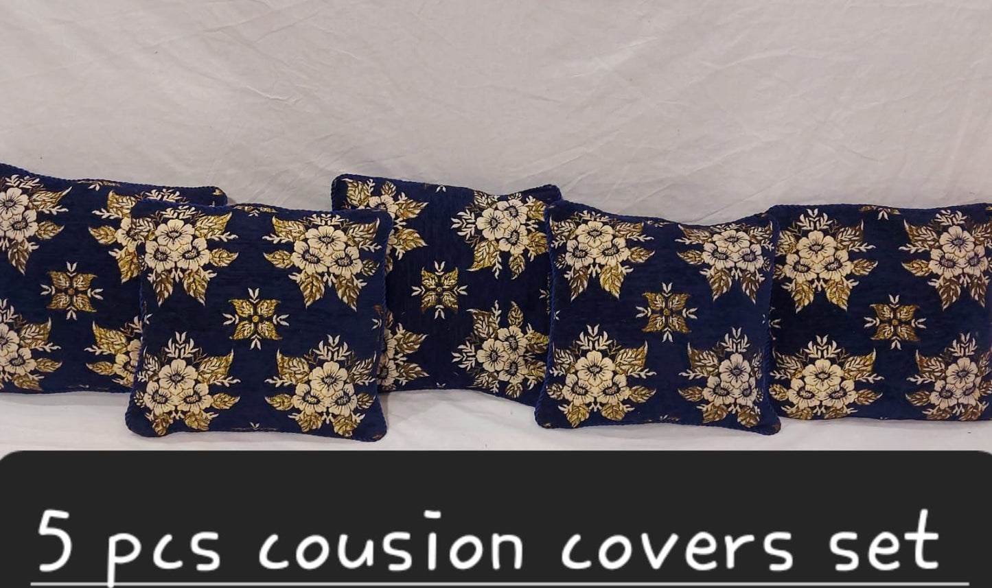 5 PCS Cushion Covers set