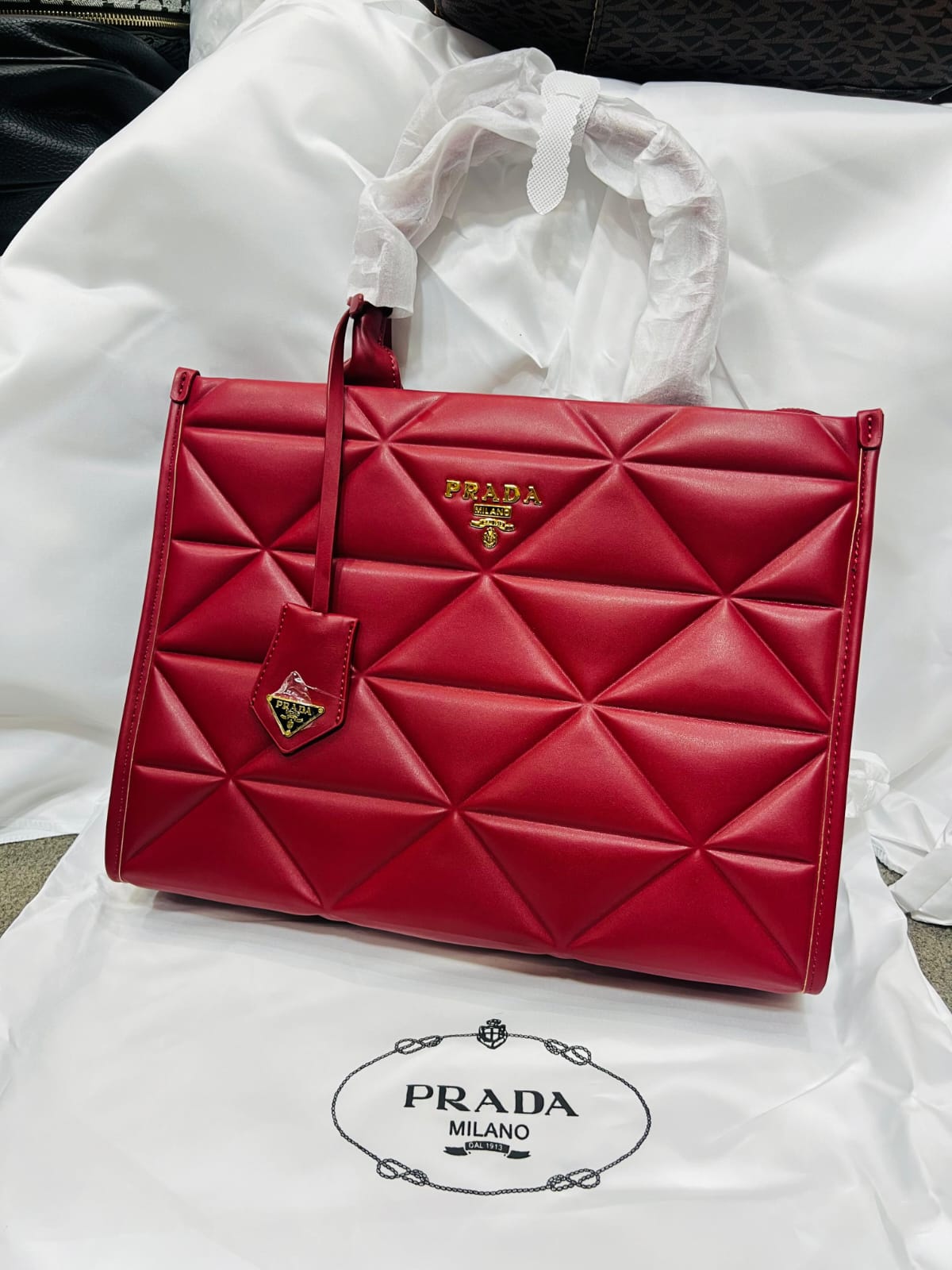 Parada Tote bag