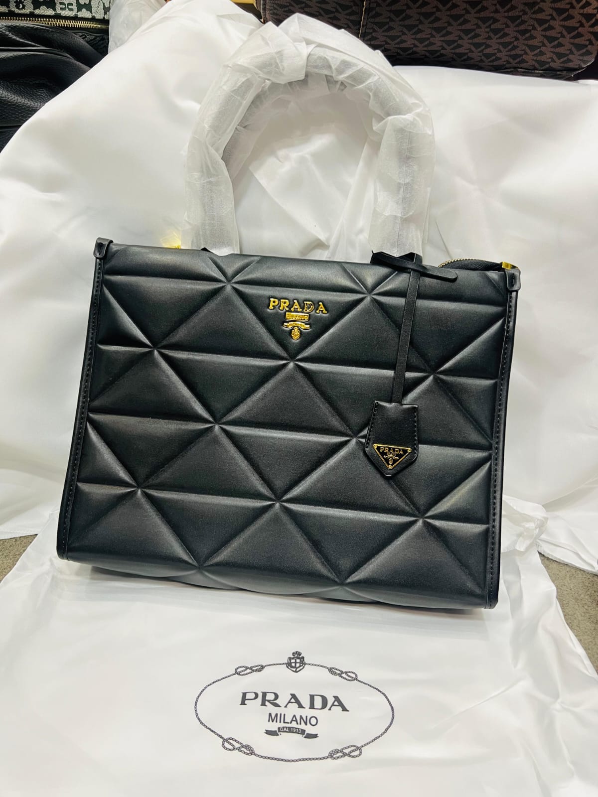 Parada Tote bag