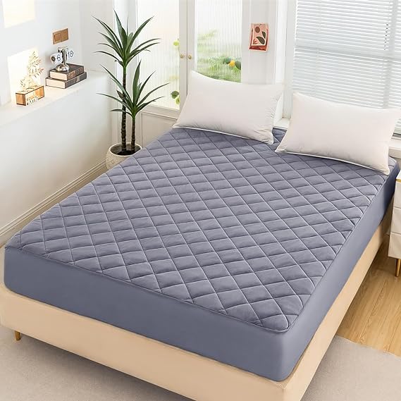 Quilted Waterproof Mattress Fitted covers