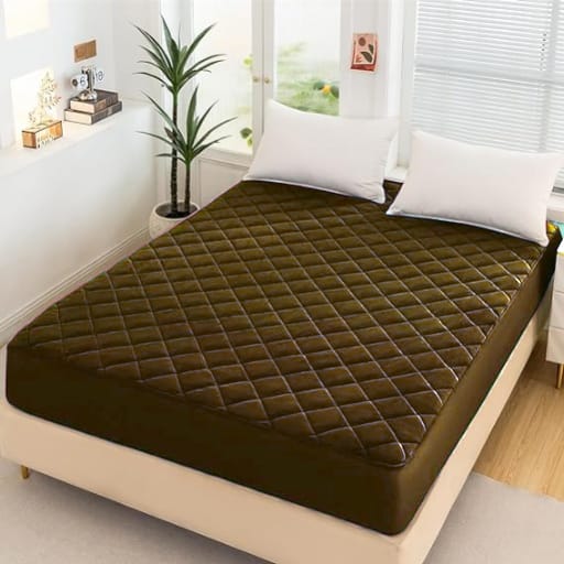 Quilted Waterproof Mattress Fitted covers