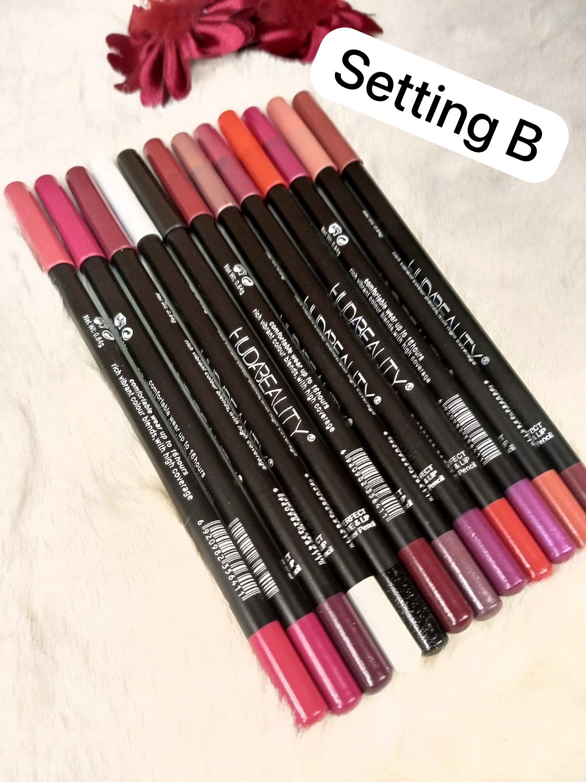 HUDABEAUTY Eye & Lip Color Pencil