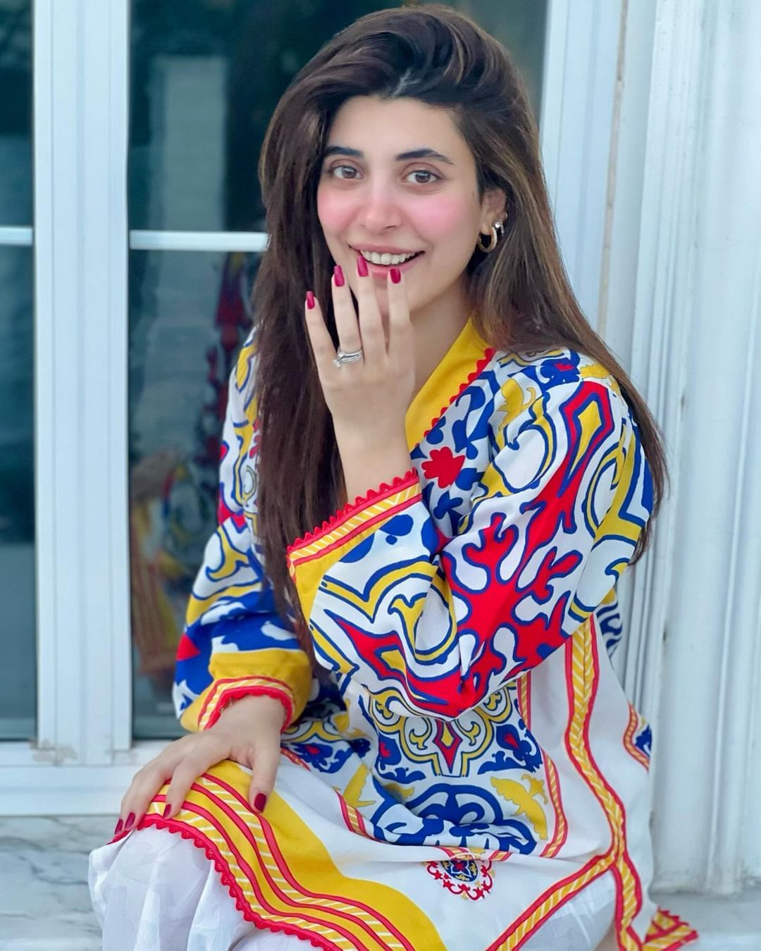 KHADDAR DIGITAL PRINTED 2Pc