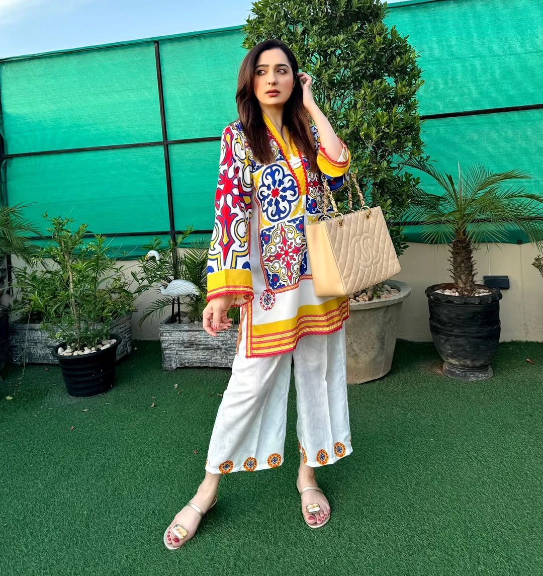 KHADDAR DIGITAL PRINTED 2Pc