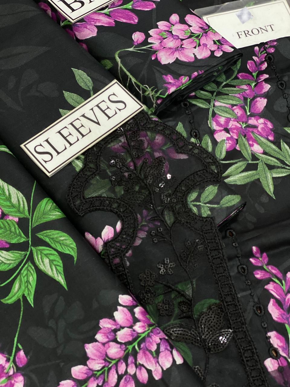 Maria B MPRINT 3Pcs LAWN COLLECTION