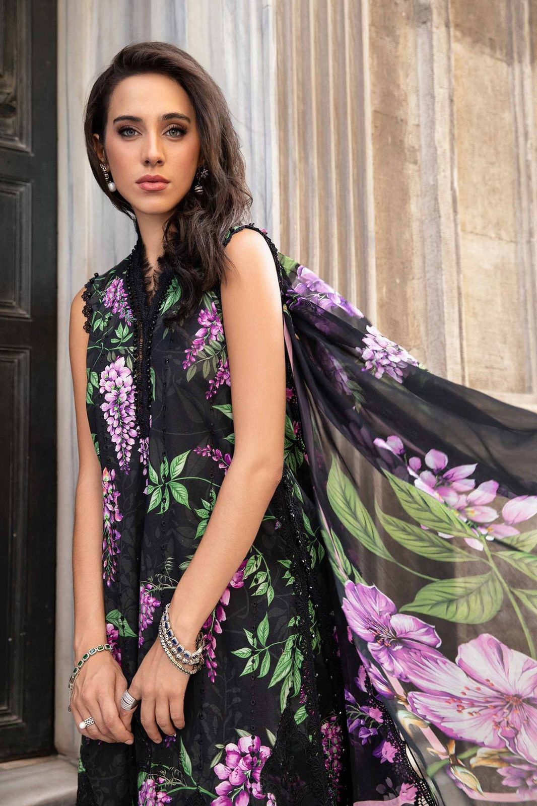 Maria B MPRINT 3Pcs LAWN COLLECTION