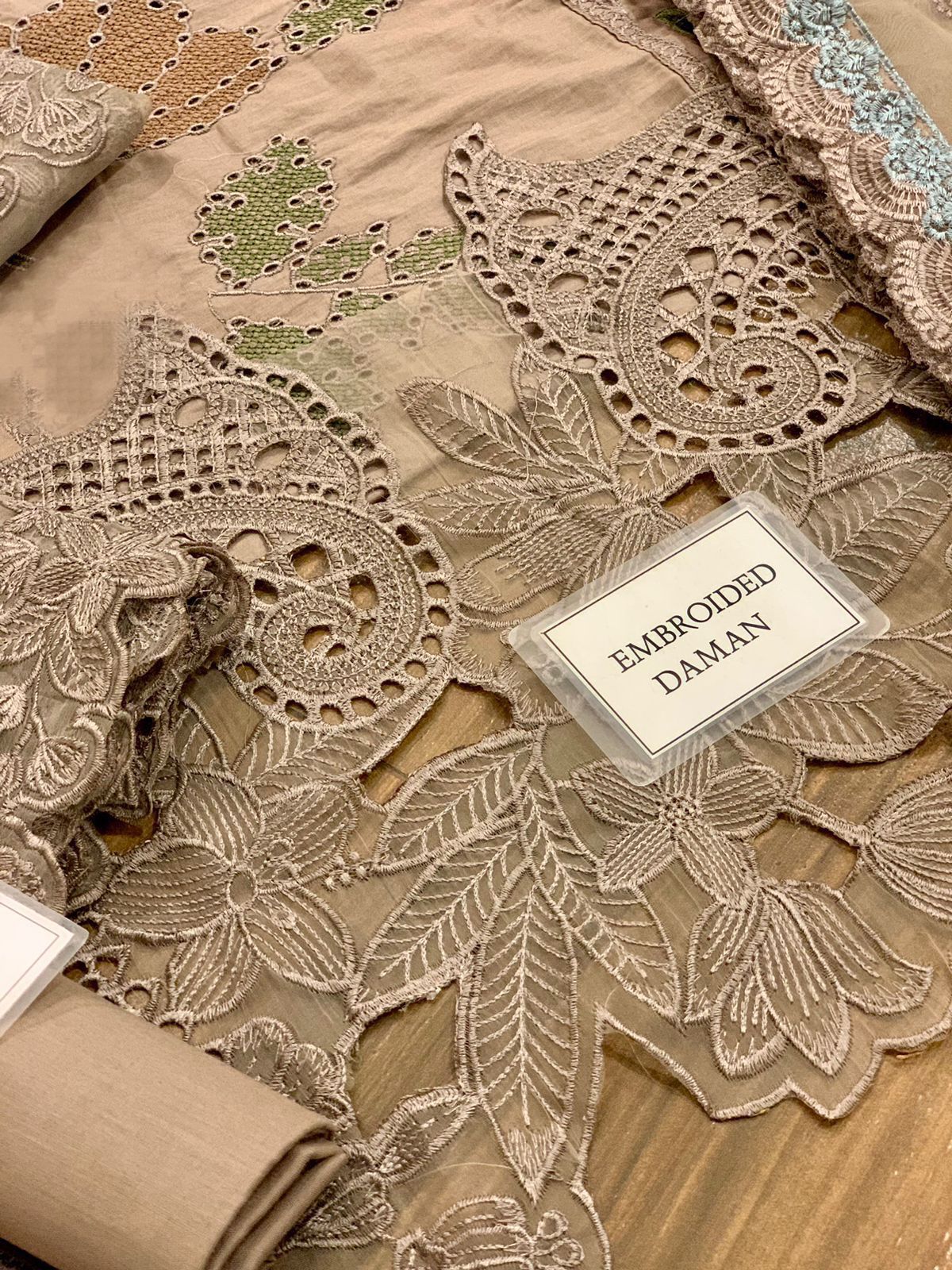MARIA B LUXERY LAWN COLLECTION MBL-D-2406-B-24