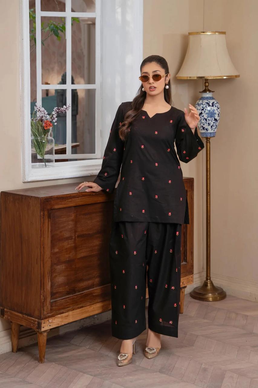 LINA LAWM 2PC ( FARSHI SHALWAR)