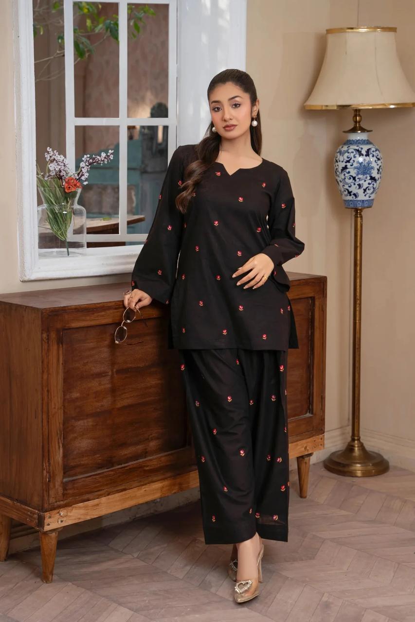 LINA LAWM 2PC ( FARSHI SHALWAR)