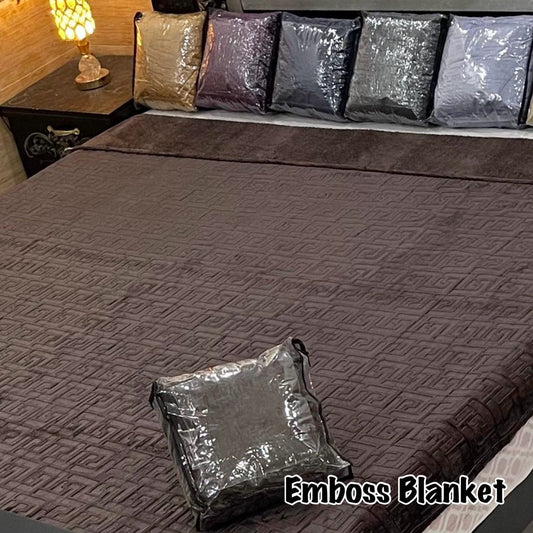 Emboss Ac Blankets