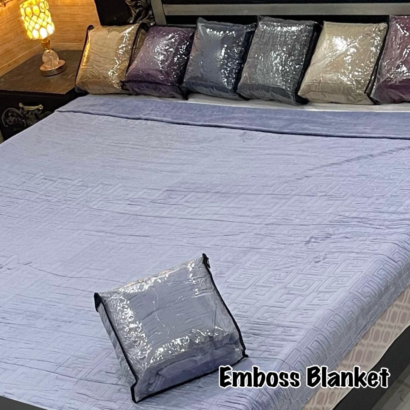 Emboss Ac Blankets