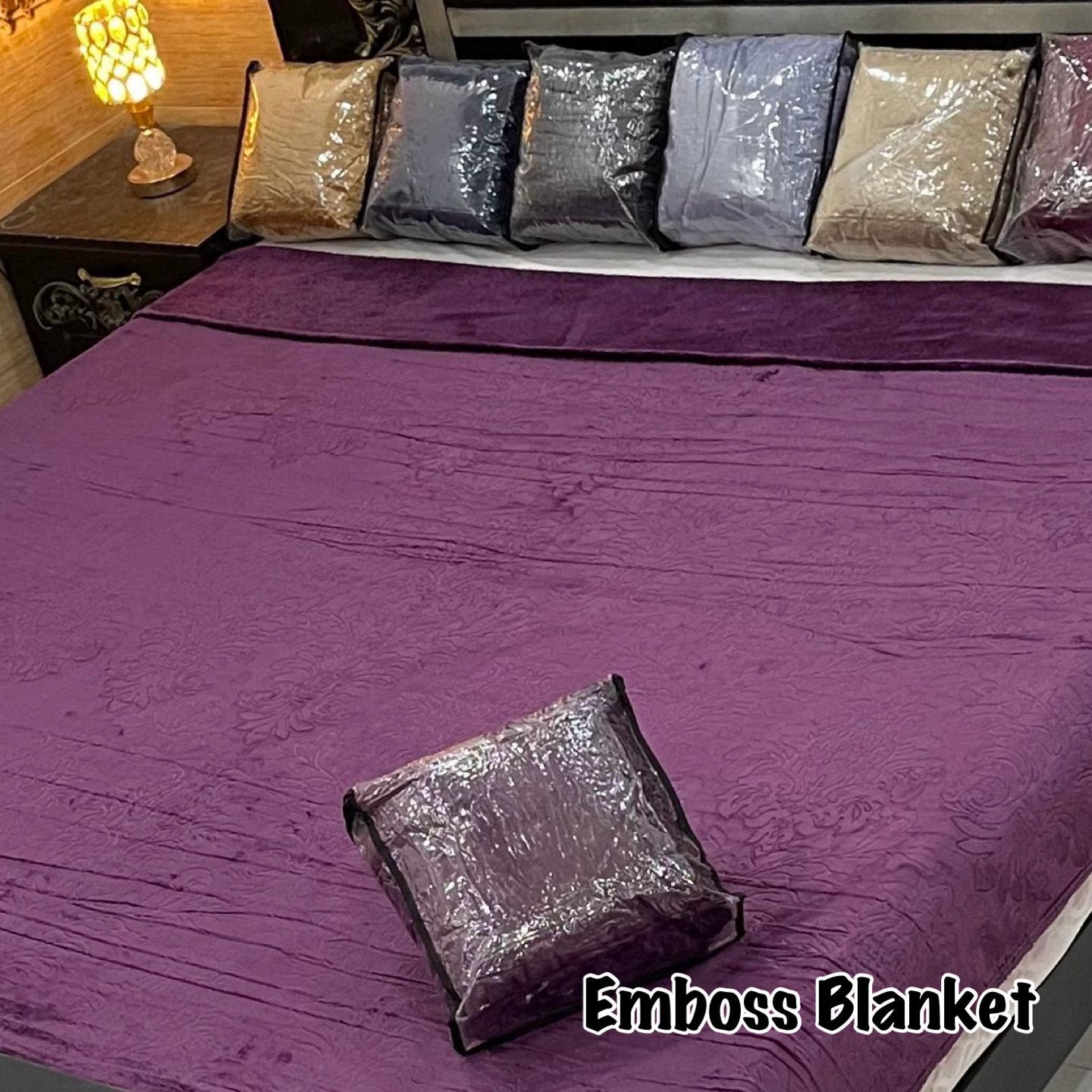 Emboss Ac Blankets