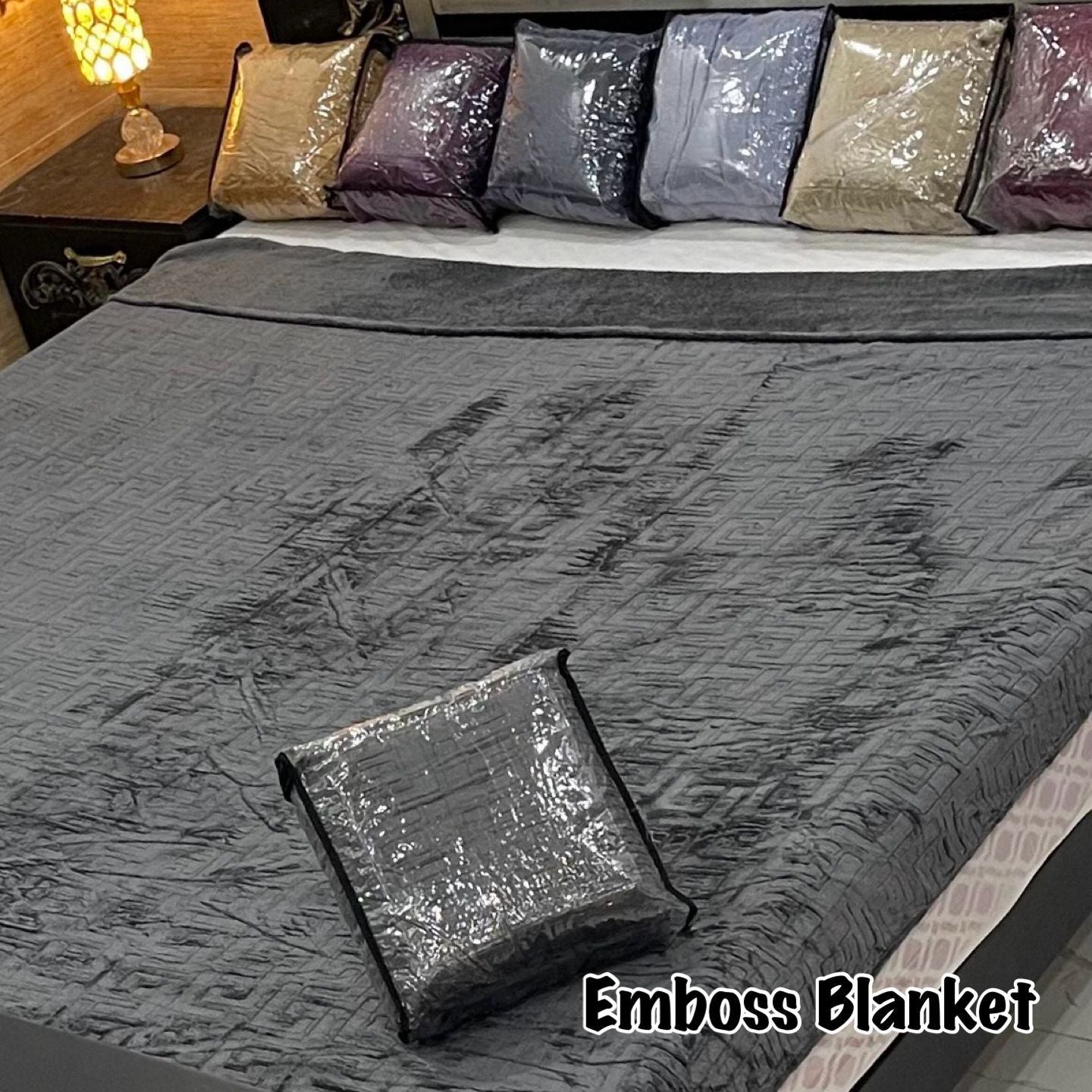 Emboss Ac Blankets