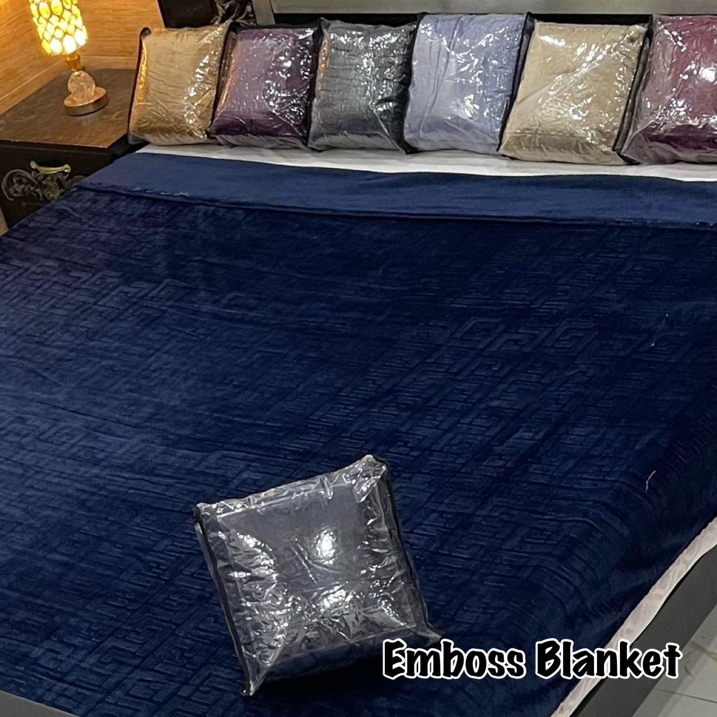 Emboss Ac Blankets