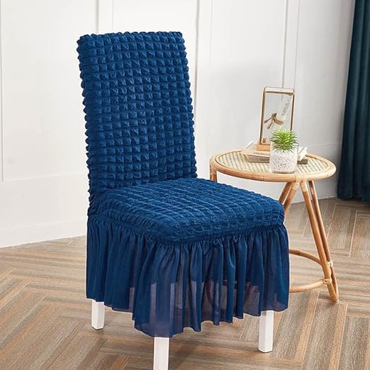 Bubble fitted Chair covers