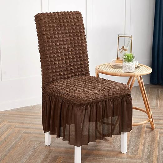 Bubble fitted Chair covers