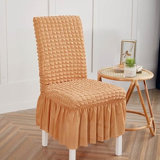 Bubble fitted Chair covers