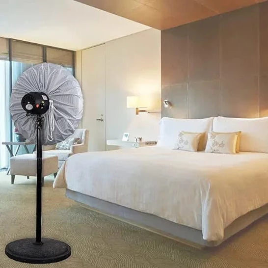 Table fan cover