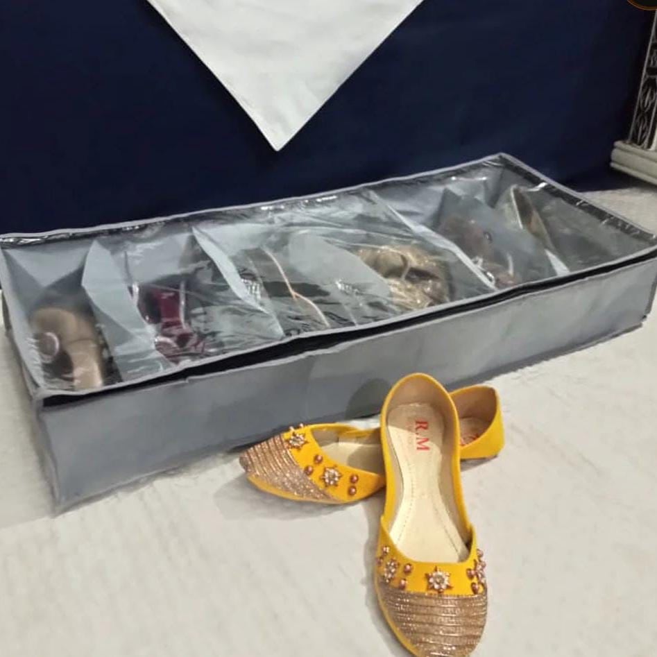 Shoes storage bag