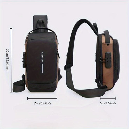 Crossbody bag for Men