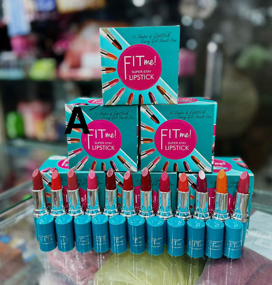 FIT me Super stay Lipstick