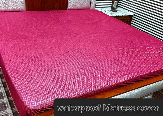 Double Bed Mattress Covers
