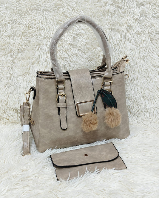Tripple pocket bag