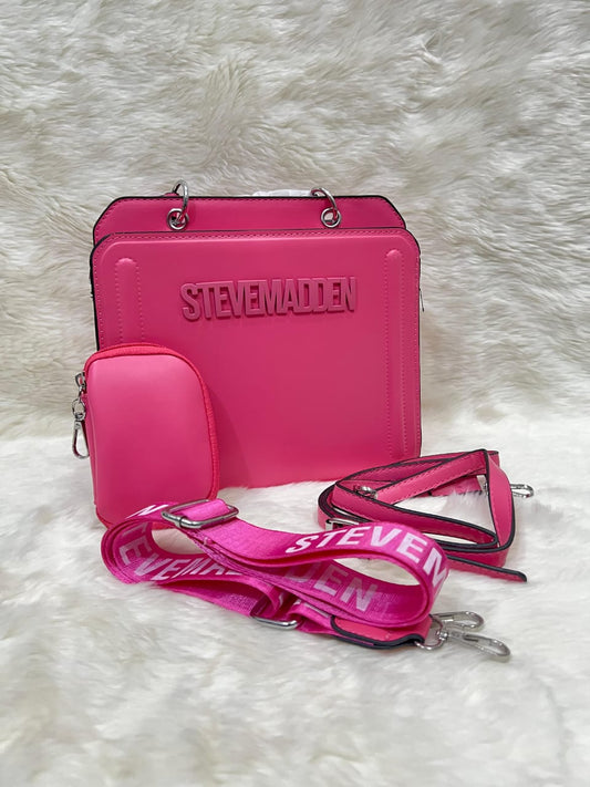 Stevemadden double straps hand bag