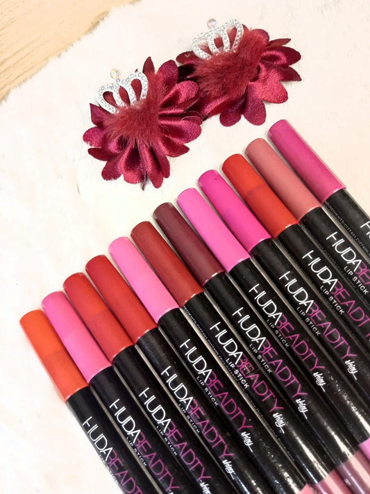 HUDABEAUTY Eye & Lip Color Pencil Jumbo