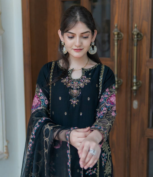 MEER CHIFFON 3PCS