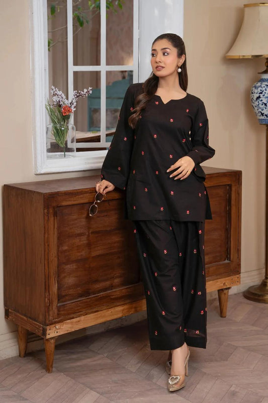 LINA LAWM 2PC ( FARSHI SHALWAR)