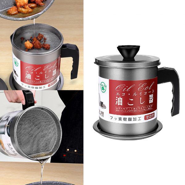 Oil Pot Strainer